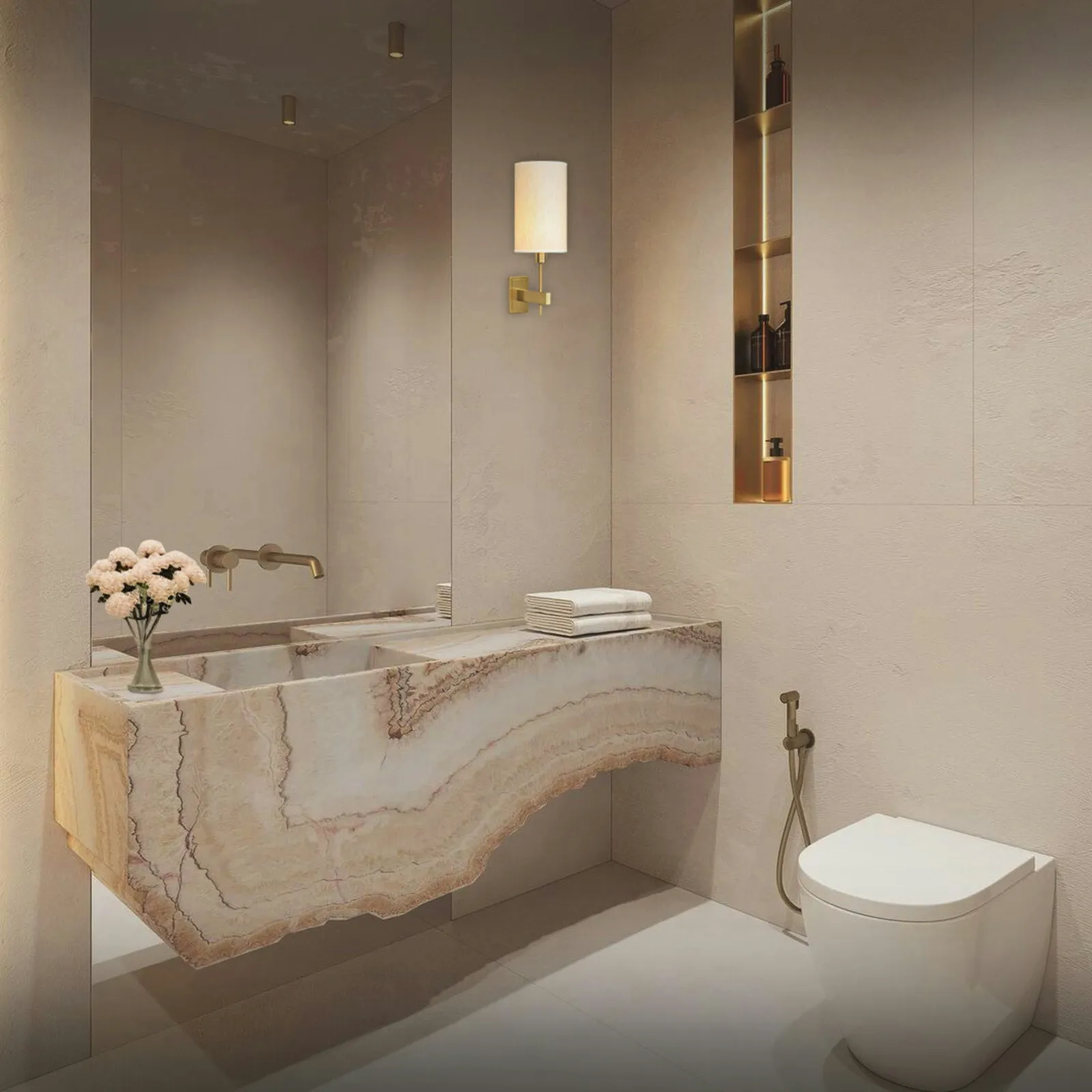 Badkamer