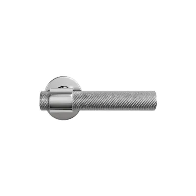 Grip Deurkruk - Gunmetal