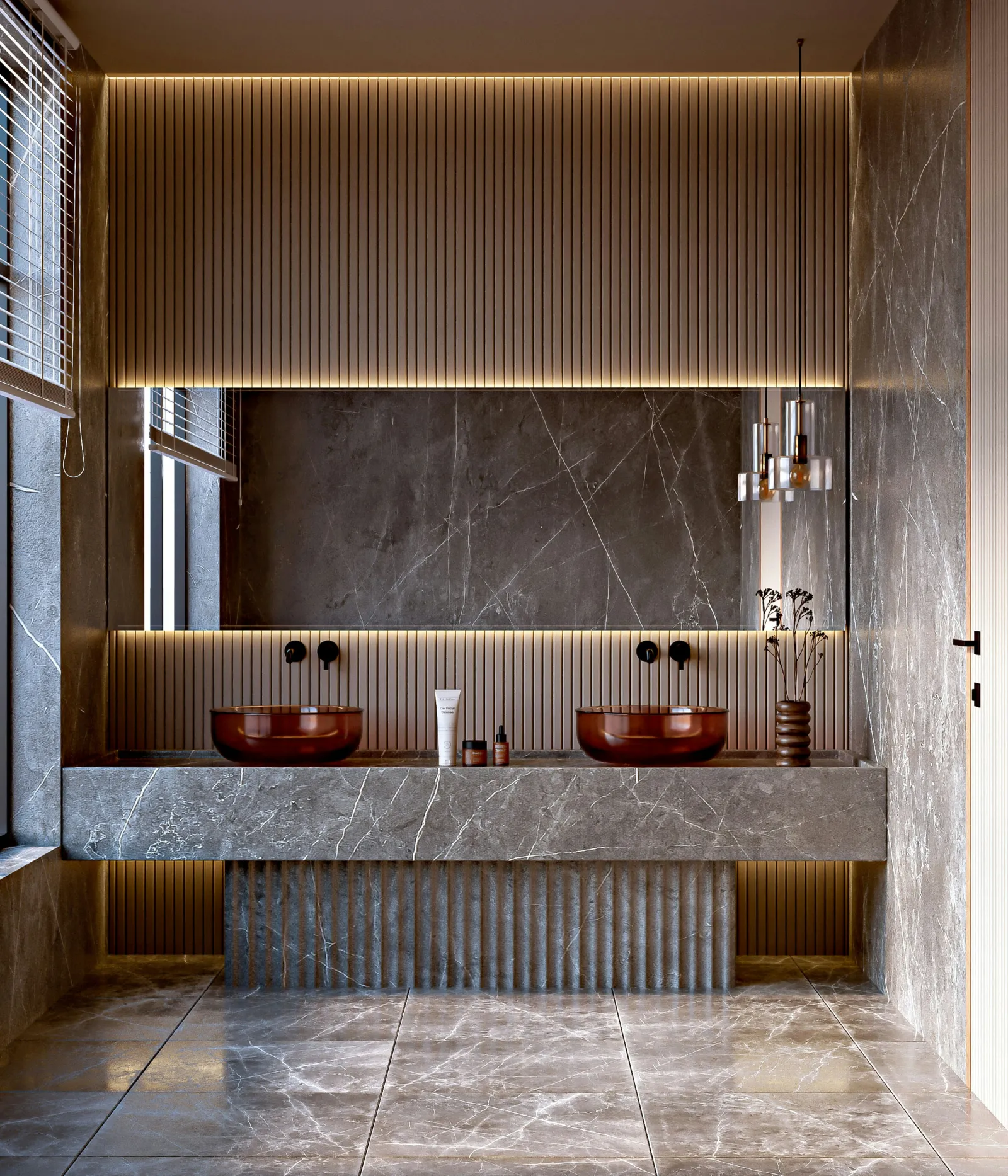 Badkamer